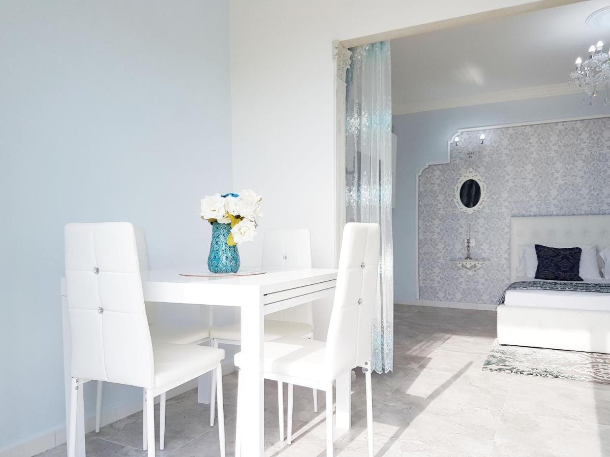 Blue Diamond Apartamento Parghelia Exterior foto