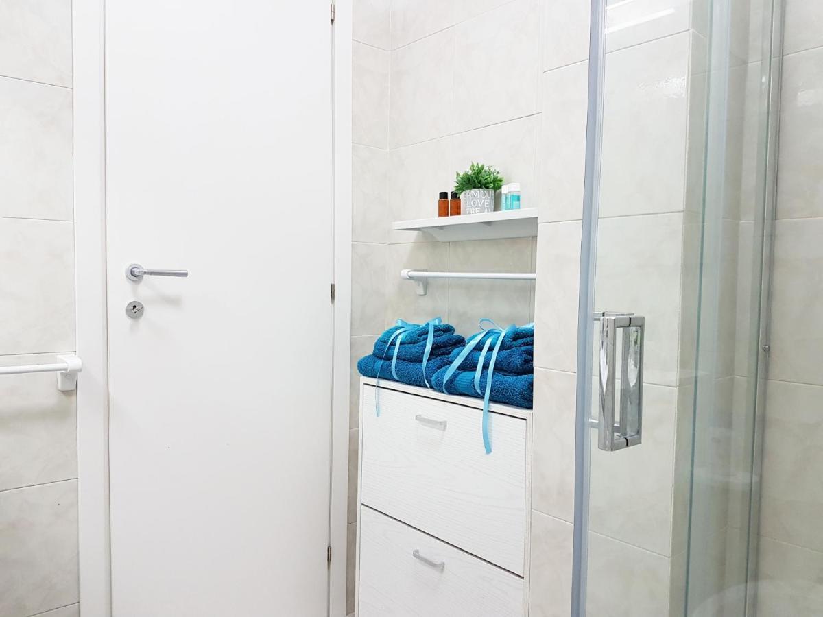 Blue Diamond Apartamento Parghelia Exterior foto