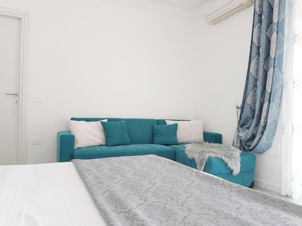 Blue Diamond Apartamento Parghelia Exterior foto