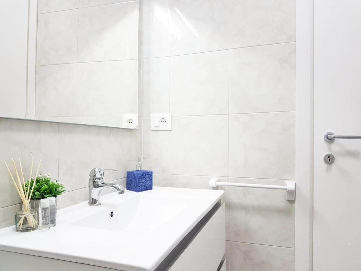 Blue Diamond Apartamento Parghelia Exterior foto