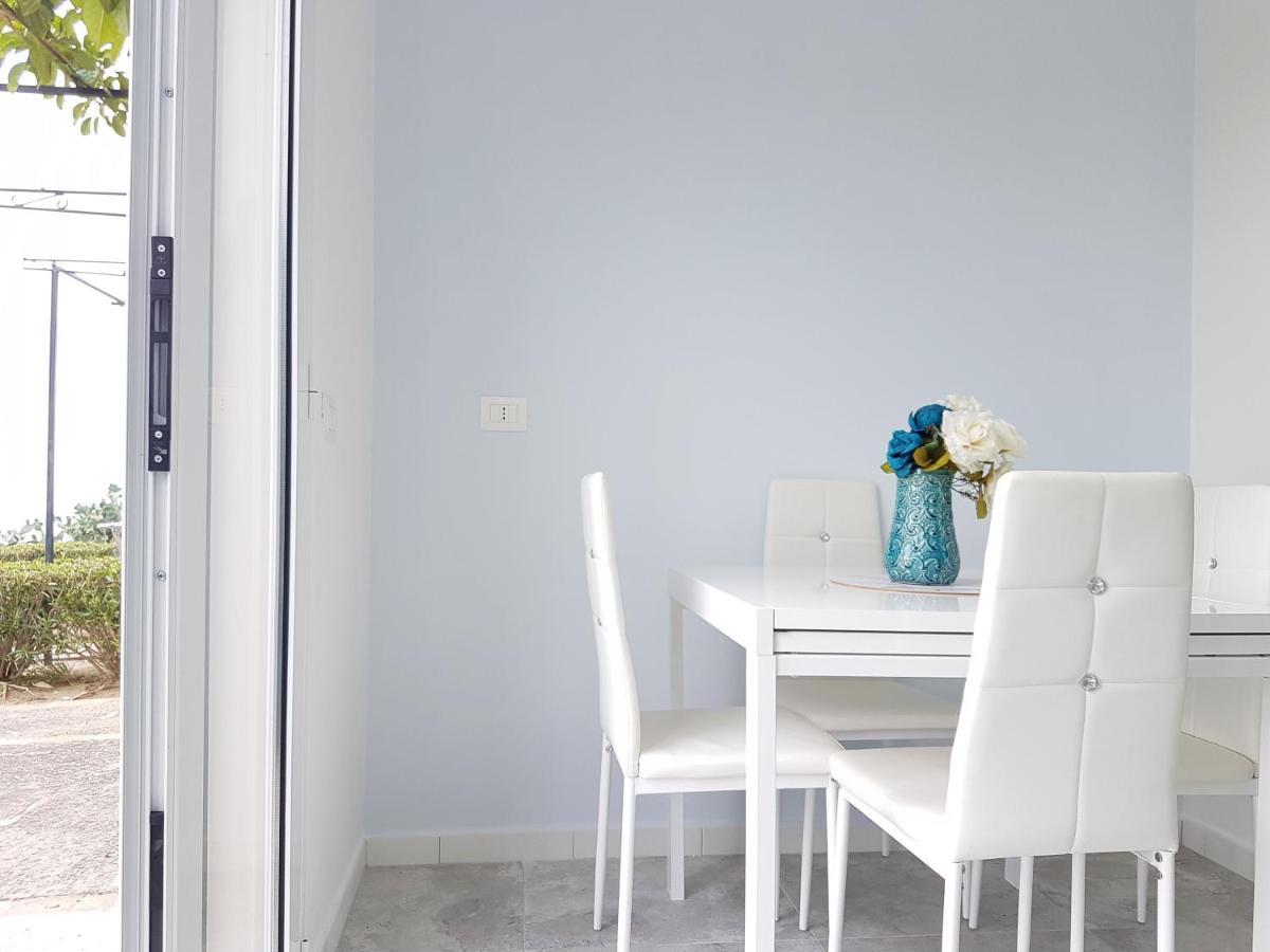 Blue Diamond Apartamento Parghelia Exterior foto