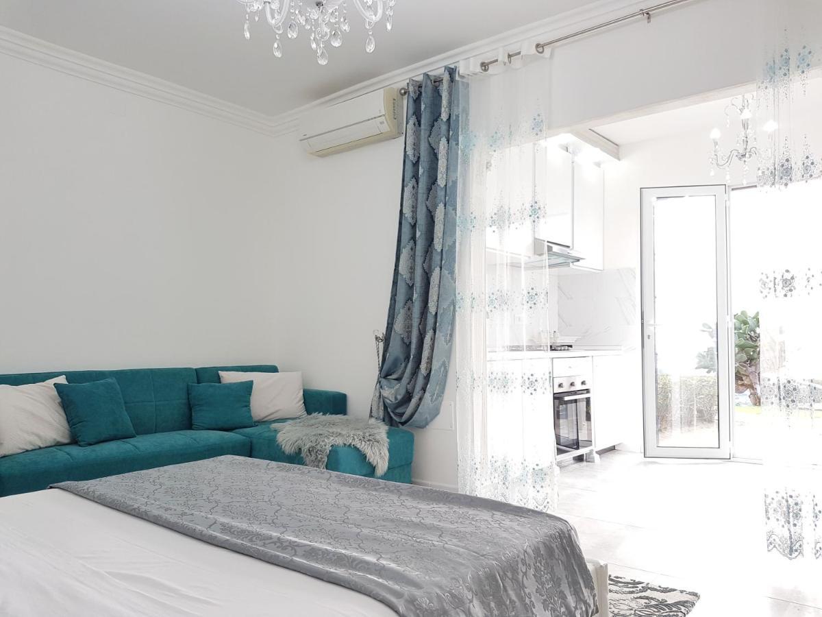Blue Diamond Apartamento Parghelia Exterior foto