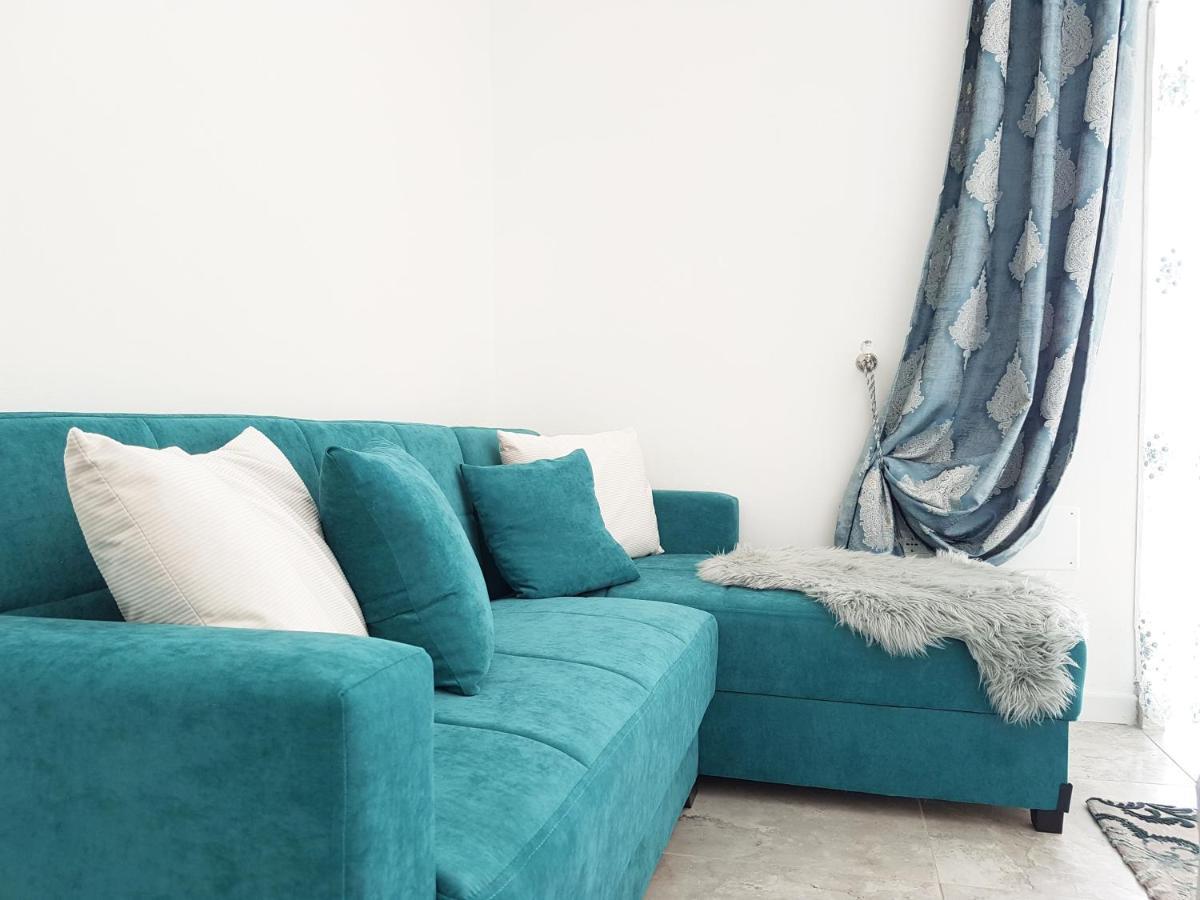 Blue Diamond Apartamento Parghelia Exterior foto