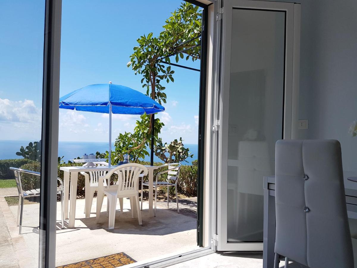 Blue Diamond Apartamento Parghelia Exterior foto
