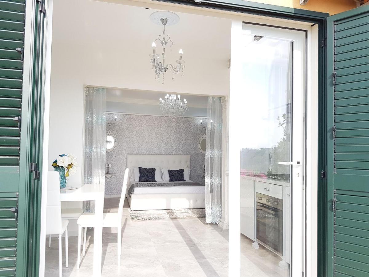 Blue Diamond Apartamento Parghelia Exterior foto