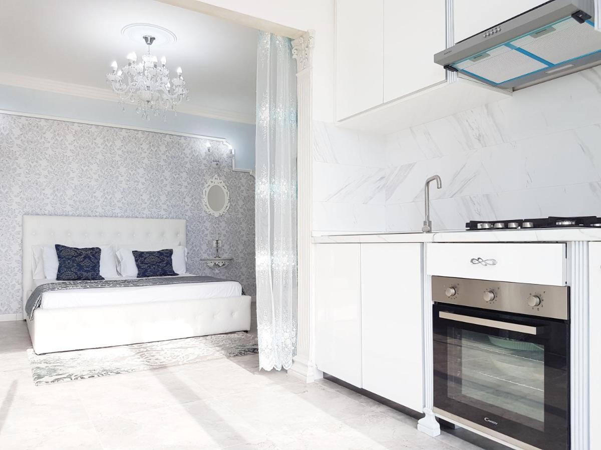 Blue Diamond Apartamento Parghelia Exterior foto