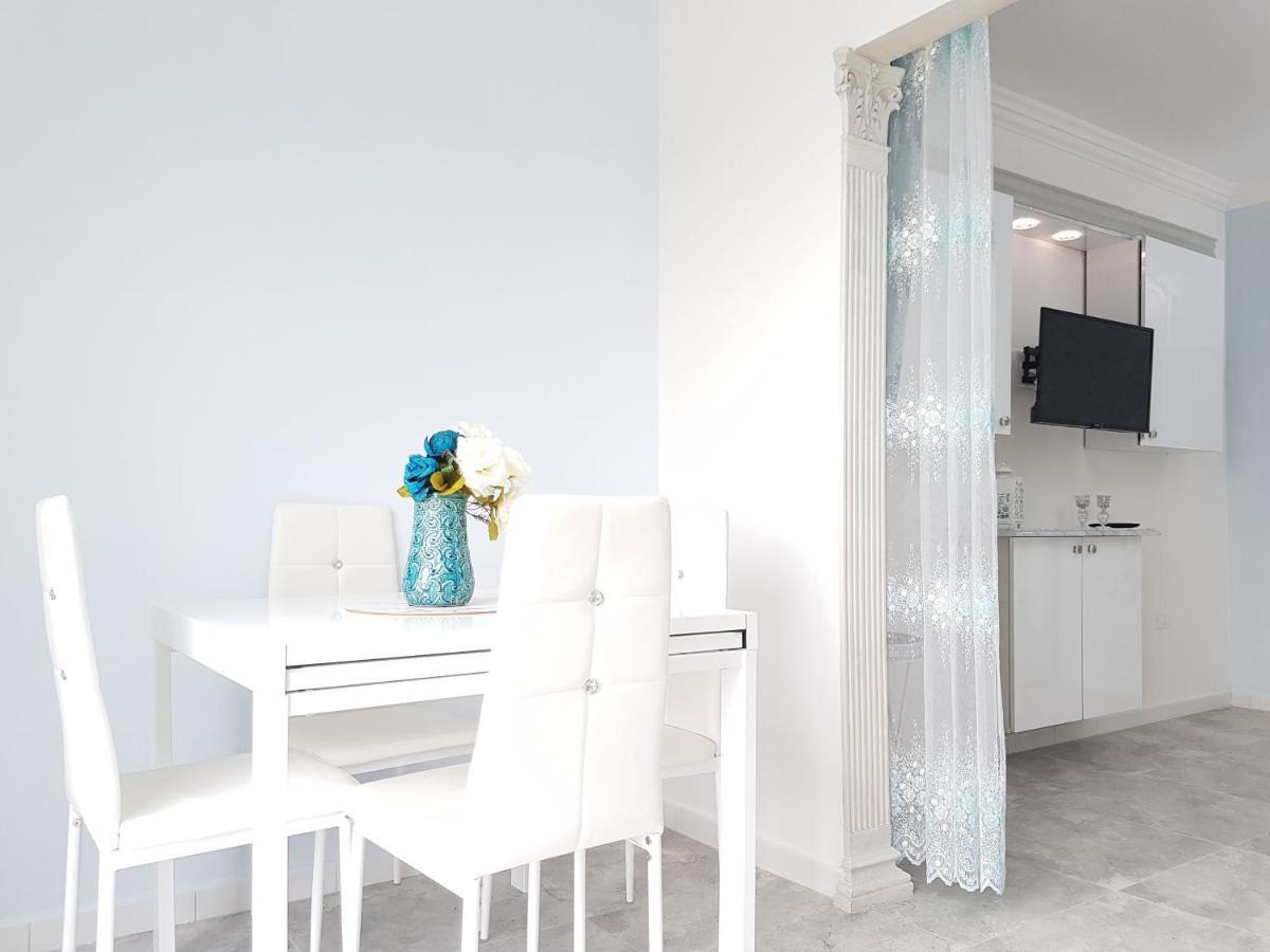 Blue Diamond Apartamento Parghelia Exterior foto