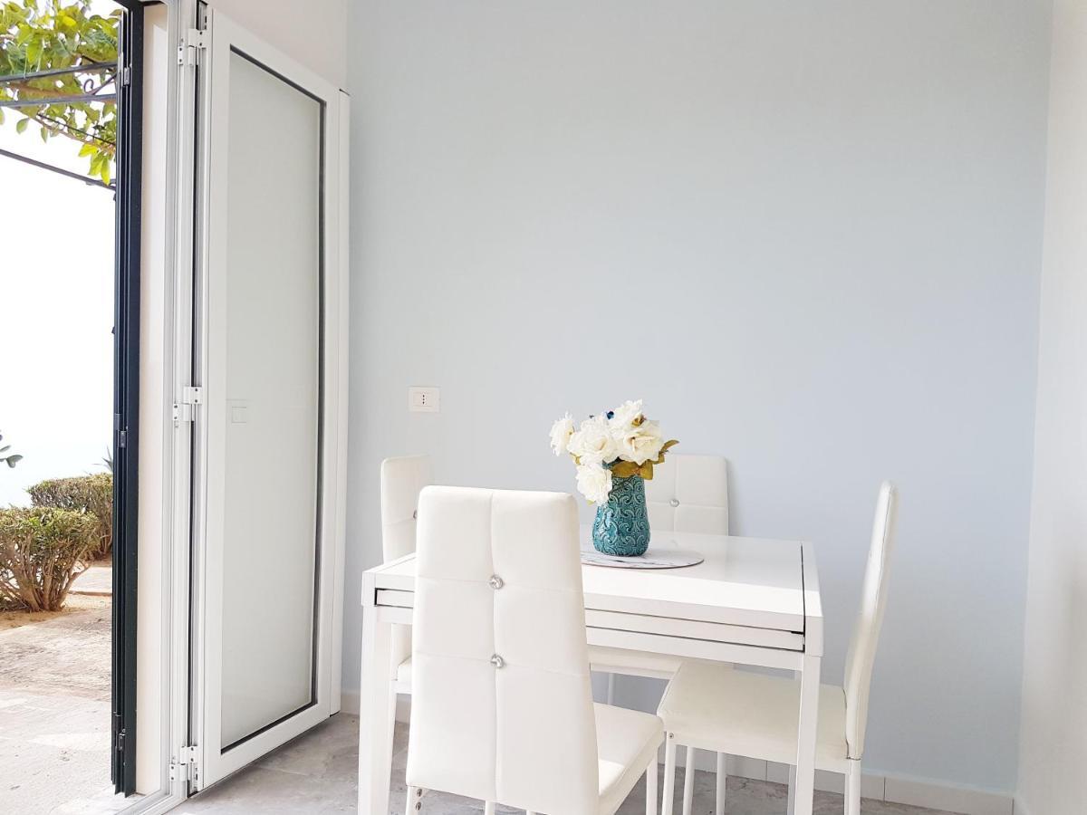 Blue Diamond Apartamento Parghelia Exterior foto