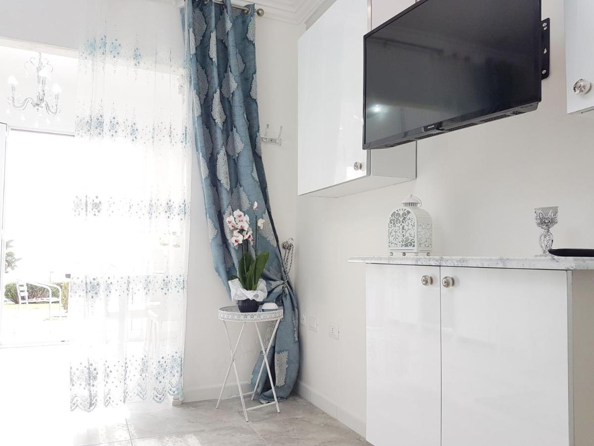 Blue Diamond Apartamento Parghelia Exterior foto