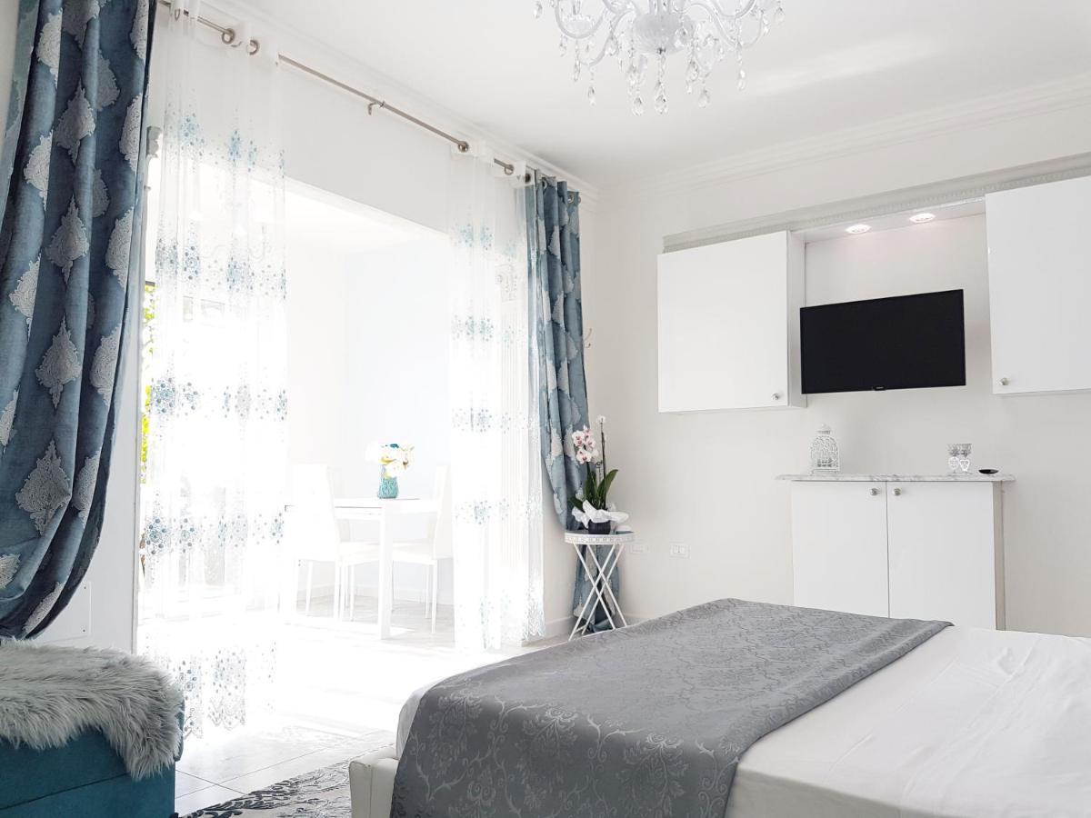 Blue Diamond Apartamento Parghelia Exterior foto
