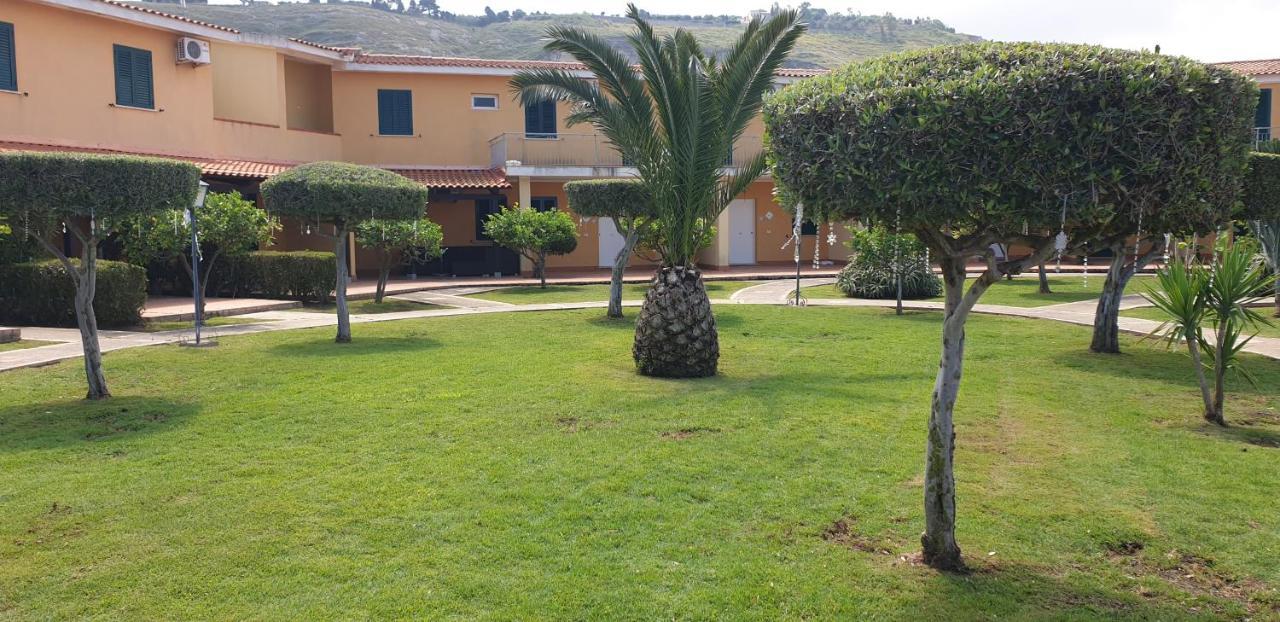 Blue Diamond Apartamento Parghelia Exterior foto